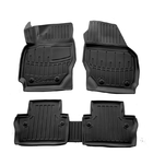 Volvo XC70 2007–2013 Stingray 3D automatten (5 stuks, polyurethaan) foto 1