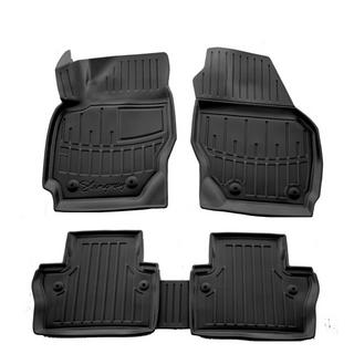 Stingray 3D automatten (5 stuks, polyurethaan) Volvo S80 2006–2016