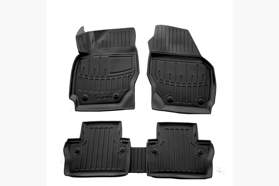 Volvo S80 2006–2016 Stingray 3D automatten (5 stuks, polyurethaan) Image