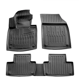 Stingray 3D automatten (5 stuks, polyurethaan) Volvo XC90 2015–