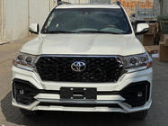 Toyota Land Cruiser 200 2007–2021 Restyling ombouwset van LC200 2008-2015 naar LC 2022 TRD EWAN foto 3