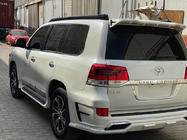 Toyota Land Cruiser 200 2007–2021 Restyling ombouwset van LC200 2008-2015 naar LC 2022 TRD EWAN foto 5