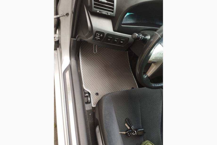 Toyota Camry 2006–2011 EVA automatten (grijs) Image