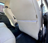 Ford Focus III 2011–2017 Autostoelhoezen eco-leer+stof+antara Antara A099 (complete interieur) foto 9