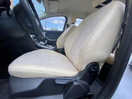 Ford Focus III 2011–2017 Autostoelhoezen eco-leer+stof+antara Antara A099 (complete interieur) foto 14
