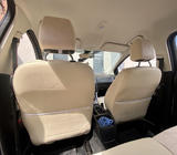 Ford Focus III 2011–2017 Autostoelhoezen eco-leer+stof+antara Antara A099 (complete interieur) foto 7