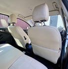 Ford Focus III 2011–2017 Autostoelhoezen eco-leer+stof+antara Antara A099 (complete interieur) foto 5
