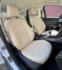 Ford Focus III 2011–2017 Autostoelhoezen eco-leer+stof+antara Antara A099 (complete interieur) foto 2