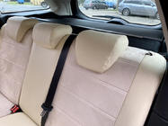 Ford Focus III 2011–2017 Autostoelhoezen eco-leer+stof+antara Antara A099 (complete interieur) foto 15