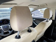 Ford Focus III 2011–2017 Autostoelhoezen eco-leer+stof+antara Antara A099 (complete interieur) foto 6