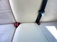Ford Focus III 2011–2017 Autostoelhoezen eco-leer+stof+antara Antara A099 (complete interieur) foto 17