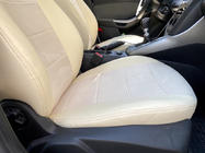 Ford Focus III 2011–2017 Autostoelhoezen eco-leer+stof+antara Antara A099 (complete interieur) foto 18