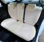 Ford Focus III 2011–2017 Autostoelhoezen eco-leer+stof+antara Antara A099 (complete interieur) foto 8