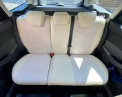Ford Focus III 2011–2017 Autostoelhoezen eco-leer+stof+antara Antara A099 (complete interieur) foto 10