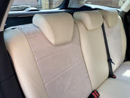 Ford Focus III 2011–2017 Autostoelhoezen eco-leer+stof+antara Antara A099 (complete interieur) foto 11