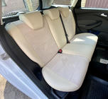 Ford Focus III 2011–2017 Autostoelhoezen eco-leer+stof+antara Antara A099 (complete interieur) foto 12