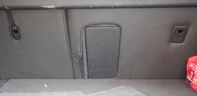 Toyota Avensis 2009–2018 Autostoelhoezen eco-leer+stof+Alcantara Antara A001 (complete set, volledig interieur) foto 9