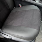 Toyota Avensis 2009–2018 Autostoelhoezen eco-leer+stof+Alcantara Antara A001 (complete set, volledig interieur) foto 3