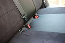 Volkswagen Golf 6 2008–2014 Autostoelhoezen eco-leer+stof+Alcantara Antara A001 (complete set, volledig interieur) foto 6