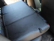 Volkswagen Golf 6 2008–2014 Autostoelhoezen eco-leer+stof+Alcantara Antara A001 (complete set, volledig interieur) foto 7