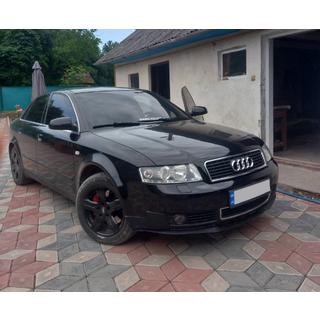 Universele voorbumper lip spoiler OmsaLine (ABS) foto 4