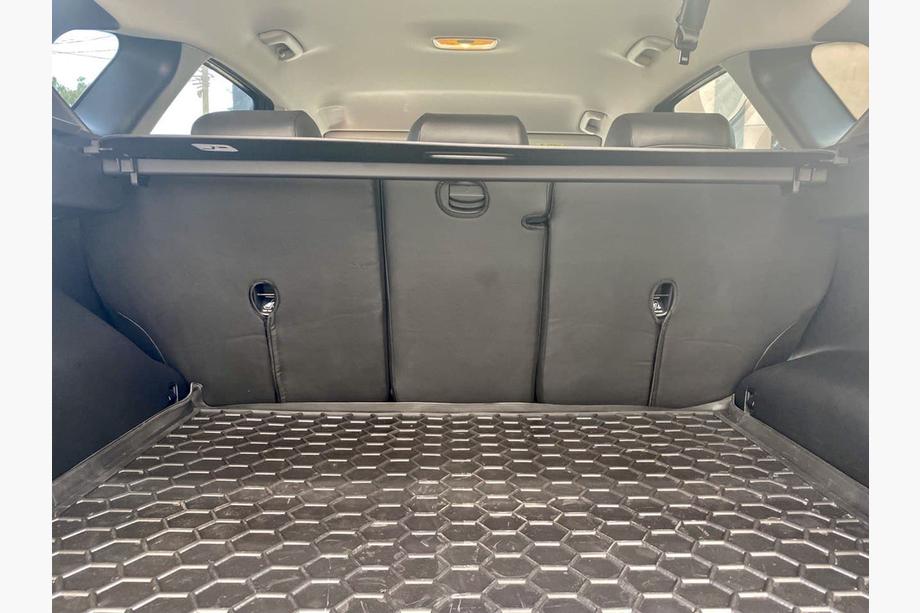 Hyundai Tucson NX4 2021– Autostoelhoezen eco-leer+stof+Alcantara Antara A001 (complete set, volledig interieur) Foto 3
