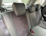 Suzuki Vitara 2015– Autostoelhoezen eco-leer+stof+Alcantara Antara A001 (complete set, volledig interieur) foto 12