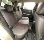 Suzuki Vitara 2015– Autostoelhoezen eco-leer+stof+Alcantara Antara A001 (complete set, volledig interieur) foto 5