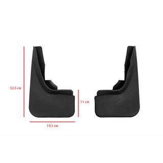 Universele spatlappen V1 (2 stuks) foto 3