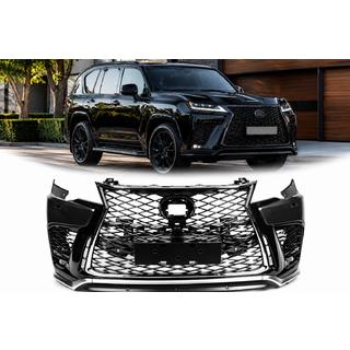 F-Sport bodykit Lexus LX 500d/600 2022– foto 1