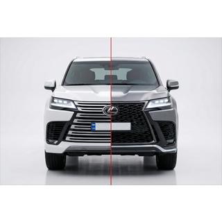F-Sport bodykit Lexus LX 500d/600 2022– foto 2