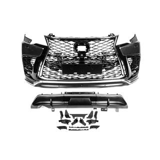 F-Sport bodykit Lexus LX 500d/600 2022– foto 4
