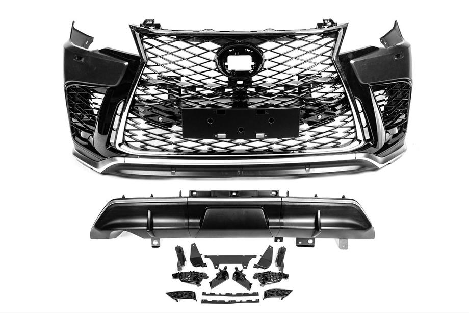 Lexus LX 500d/600 2022– F-Sport bodykit Foto 4