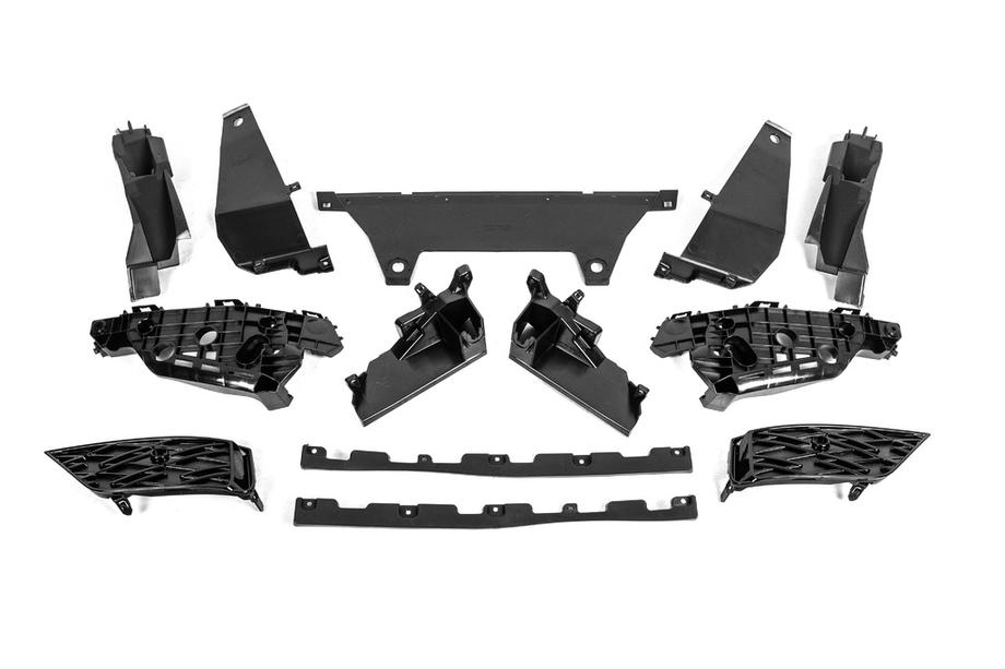 Lexus LX 500d/600 2022– F-Sport bodykit Foto 24