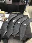 Mercedes Sprinter W906 2006–2018 Afgeprijsd! Brede wielkastverbreders (4 stuks, zwart) foto 4