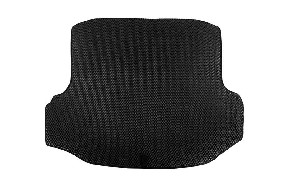 Volkswagen Jetta 2018– Kofferbakmat (EVA, zwart) Image