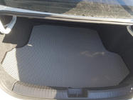 Volkswagen Jetta 2018– Kofferbakmat (EVA, grijs) foto 5