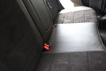 Ford Fusion 2012–2020 Autostoelhoezen eco-leer+stof+Alcantara Antara A001 (complete set, volledig interieur) foto 6