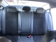 Hyundai Elantra (AD) 2015–2020 Autostoelhoezen eco-leer+stof+Alcantara Antara A001 (complete set, volledig interieur) foto 4