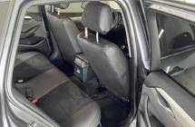 BMW X1 E84 2009–2015 Autostoelhoezen eco-leer+stof+Alcantara Antara A001 (complete set, volledig interieur) foto 11