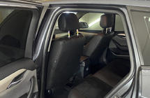 BMW X1 E84 2009–2015 Autostoelhoezen eco-leer+stof+Alcantara Antara A001 (complete set, volledig interieur) foto 12