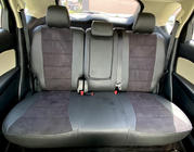 Ford Edge 2014–2024 Autostoelhoezen eco-leer+stof+Alcantara Antara A001 (complete set, volledig interieur) foto 9