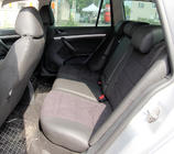 Skoda Octavia II A5 2010–2013 Autostoelhoezen eco-leer+stof+Alcantara Antara A001 (complete set, volledig interieur) foto 8