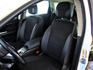 Dodge Journey 2008–2020 Autostoelhoezen kunstleer+stof+antara Antara A001 (3 rijen) foto 11