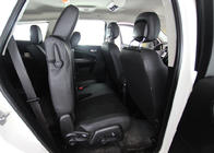 Dodge Journey 2008–2020 Autostoelhoezen kunstleer+stof+antara Antara A001 (3 rijen) foto 2