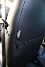 Ford Focus III 2011–2017 Autostoelhoezen eco-leer+stof+antara Antara A001g (complete set voor het interieur) foto 2