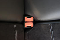 Ford Focus III 2011–2017 Autostoelhoezen eco-leer+stof+antara Antara A001g (complete set voor het interieur) foto 3