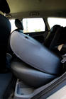 Ford Focus III 2011–2017 Autostoelhoezen eco-leer+stof+antara Antara A001g (complete set voor het interieur) foto 4