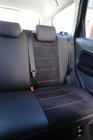 Ford Focus III 2011–2017 Autostoelhoezen eco-leer+stof+antara Antara A001g (complete set voor het interieur) foto 7