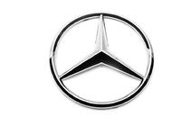 Mercedes Viano 2004–2014 Embleem voorzijde (2010-2015) foto 2